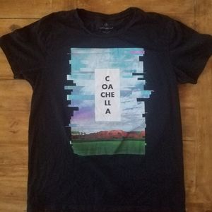 Coachella shirt - Large